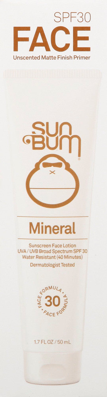 SUNBUM MIN FCE LTN SPF30 ( 1 X 1.7 OZ )