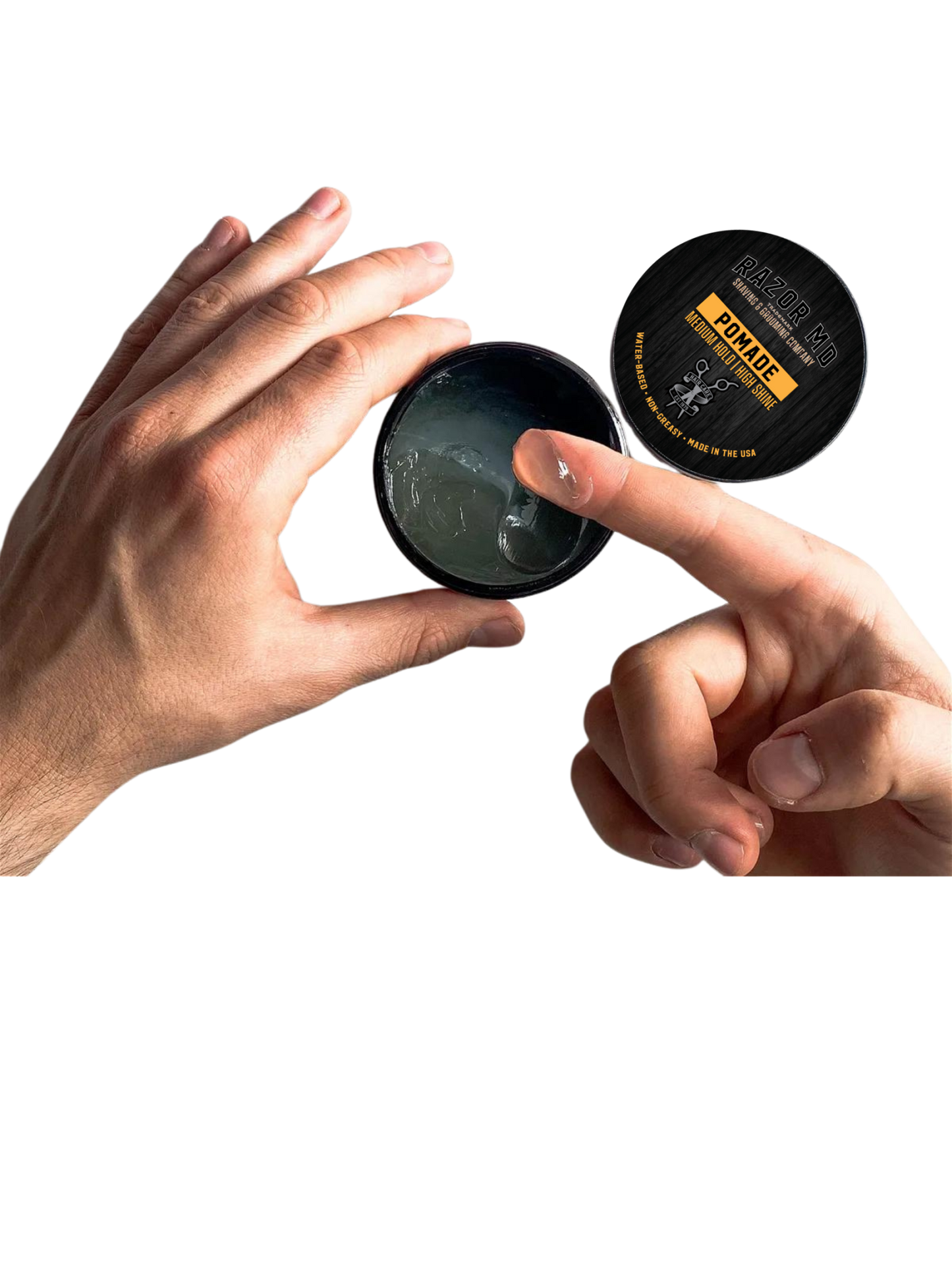 POMADE - hair styling