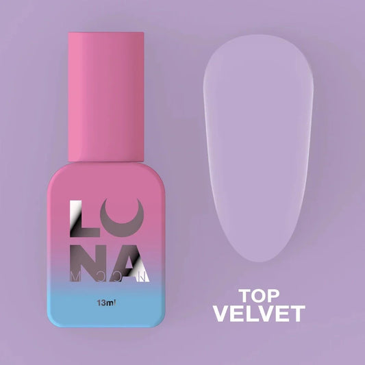 TOP VELVET (MATT) (13ML) - LUNA™