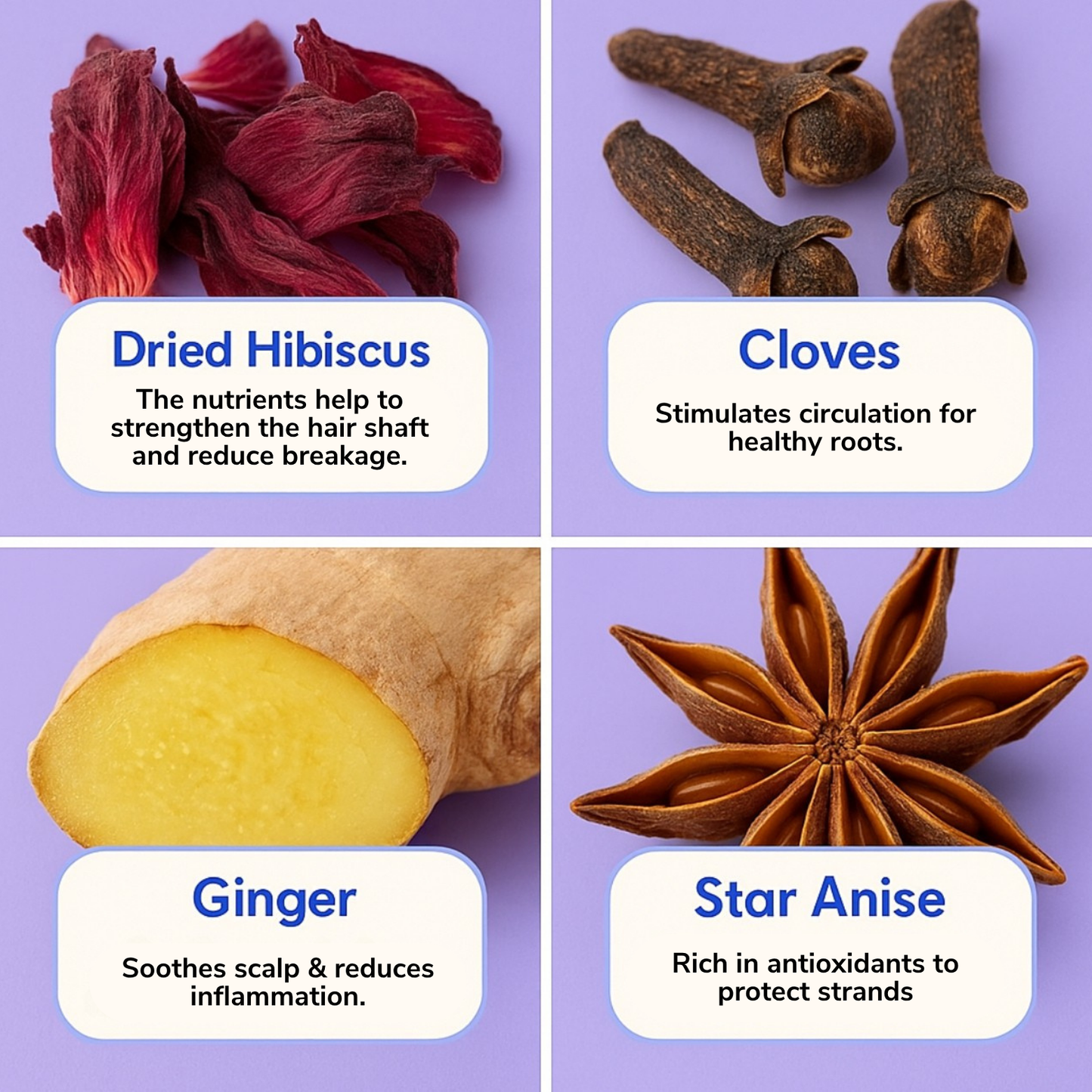 Low Porosity Herbal Hair Tonic – Growth, Strength & Hydration