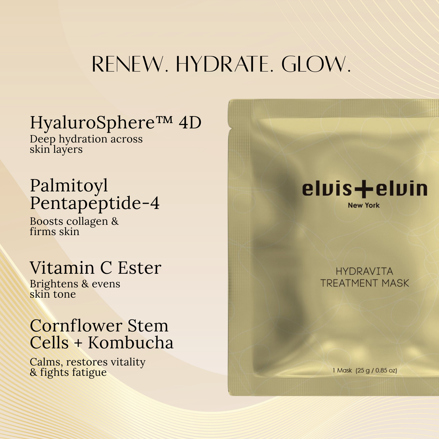 HydraVita Treatment Mask