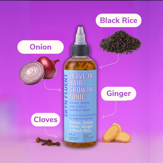 High Porosity Hair Tonic – Strengthen, Hydrate & Boost Growth