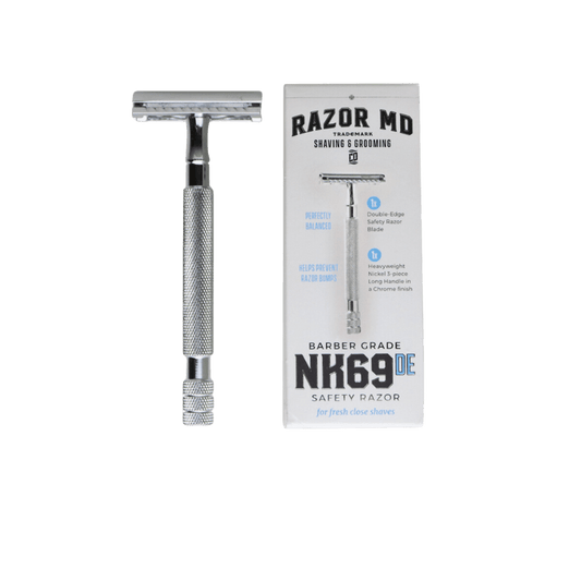 NK69 Double Edge Safety Razor