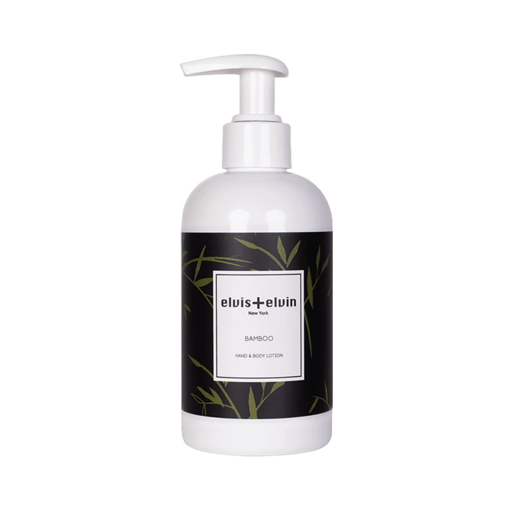 elvis+elvin Bamboo Hand & Body Lotion