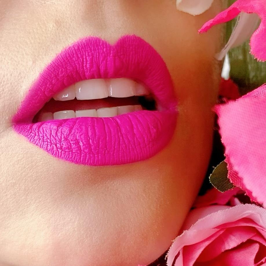 Matte Liquid Lipstick 10