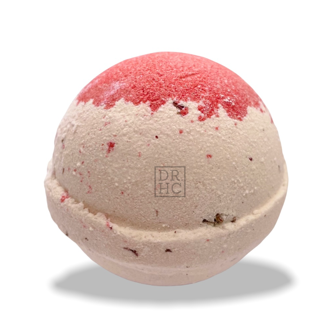 Natural Fizzy Bath Bomb - HAPPY ENDING (128g, 4.5oz.)