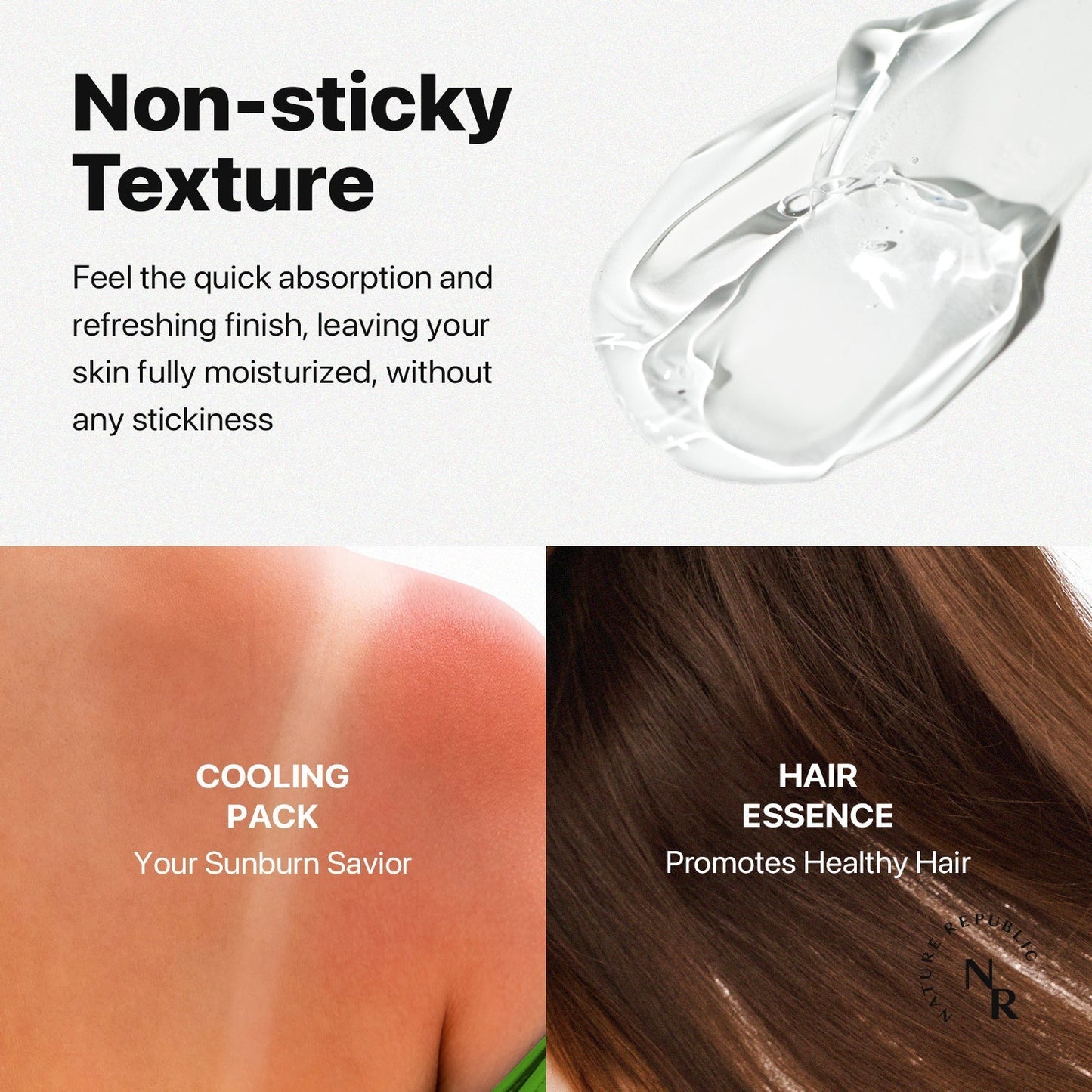 California Aloe Vera Sun Protection Set