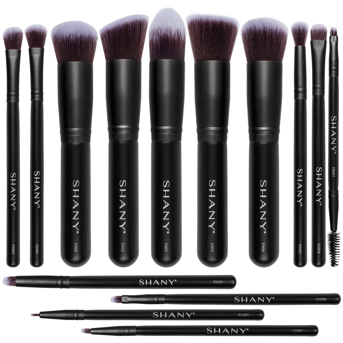 14 Piece Professional Makeup Brush Set