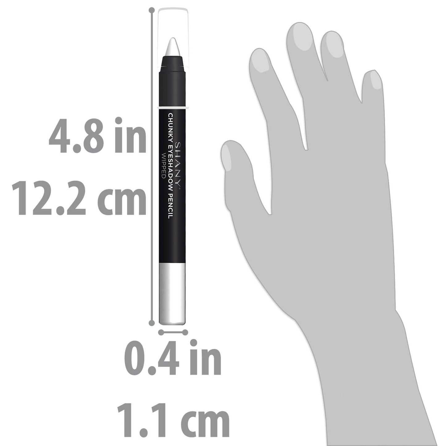 SHANY Chunky Eyeshadow Eye Pencil